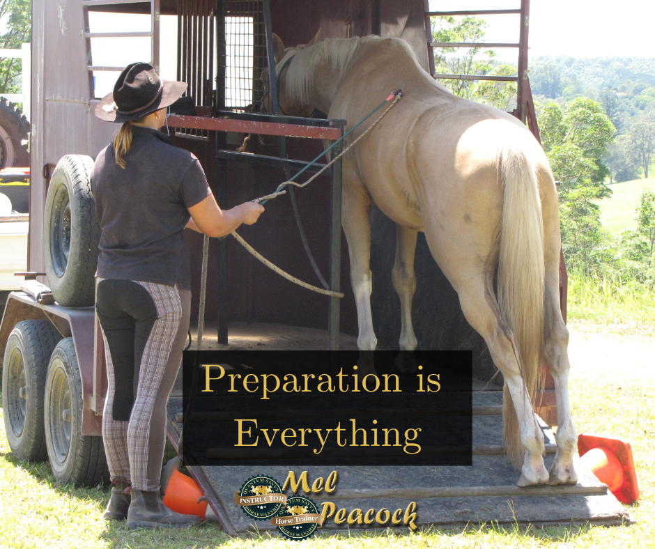 Float Preparation