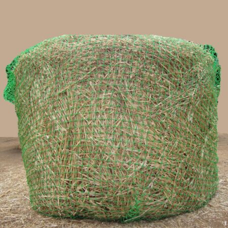 5x4 60ply Round Bale Slow Feed Hay Net