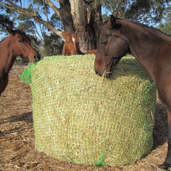 Slow Feed Hay Net Round Bale 60;py